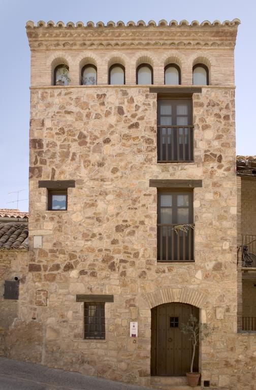 Alodia Guest House Alquezar Exterior photo